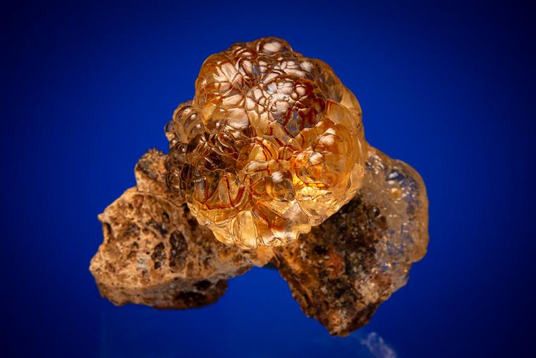 OPAL var. Hyalite